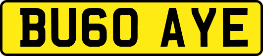 BU60AYE