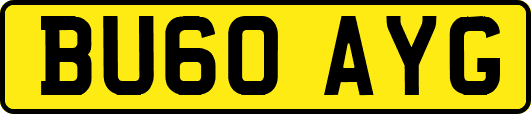 BU60AYG