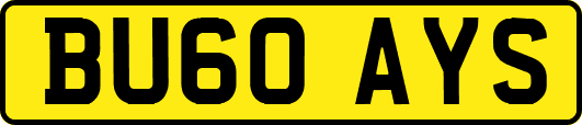 BU60AYS