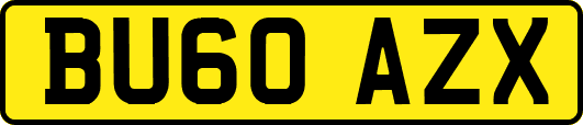 BU60AZX