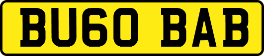 BU60BAB