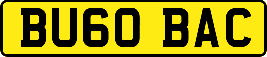 BU60BAC