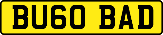 BU60BAD