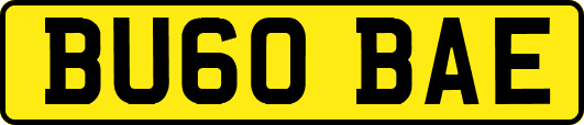 BU60BAE