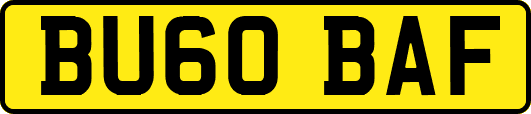 BU60BAF