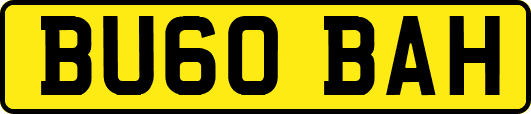 BU60BAH