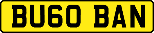 BU60BAN