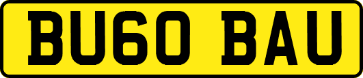 BU60BAU