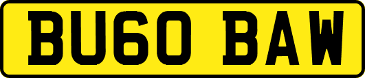 BU60BAW