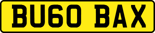 BU60BAX