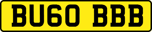 BU60BBB