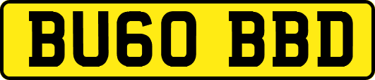 BU60BBD