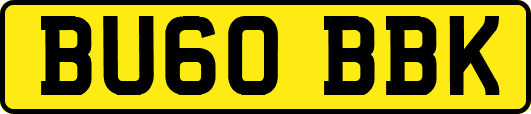 BU60BBK