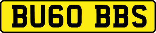 BU60BBS