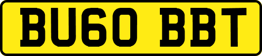 BU60BBT