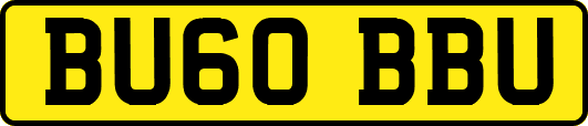 BU60BBU