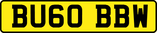 BU60BBW