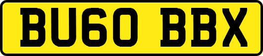 BU60BBX