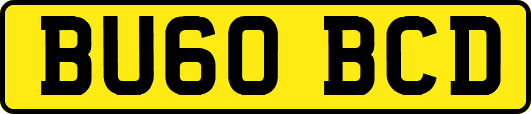 BU60BCD