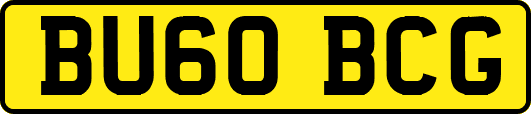 BU60BCG