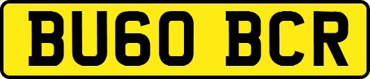 BU60BCR