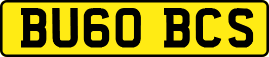 BU60BCS