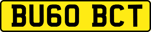 BU60BCT