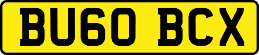 BU60BCX