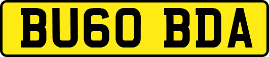 BU60BDA