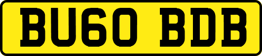 BU60BDB