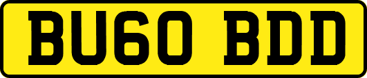 BU60BDD