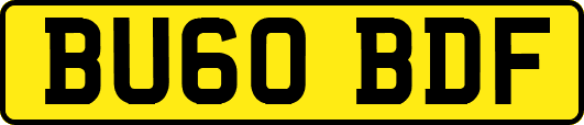 BU60BDF