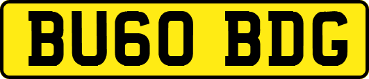 BU60BDG