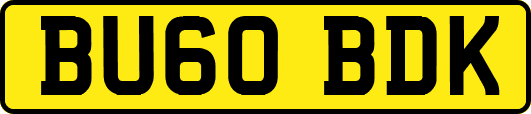 BU60BDK