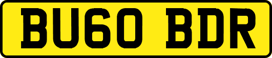 BU60BDR