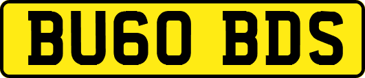 BU60BDS