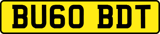 BU60BDT