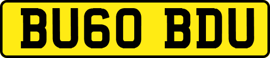 BU60BDU