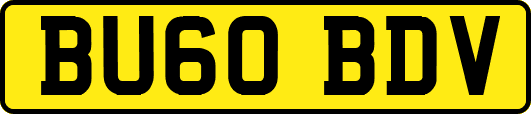 BU60BDV
