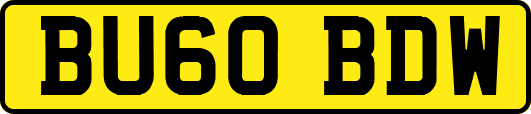 BU60BDW