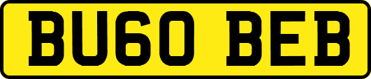 BU60BEB