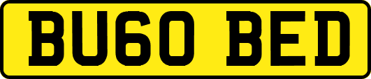 BU60BED