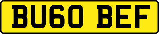BU60BEF