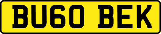 BU60BEK