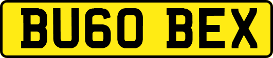 BU60BEX