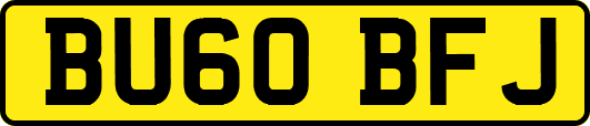 BU60BFJ