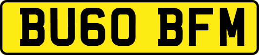 BU60BFM