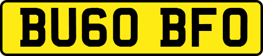BU60BFO