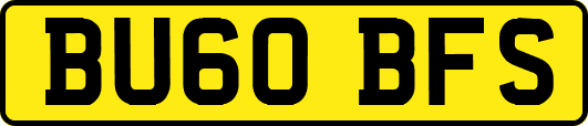 BU60BFS