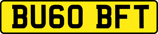 BU60BFT